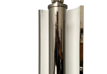 Art Deco Extra Large Pair of Wall Lights or Sconces France, 1930s